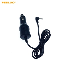 FEELDO Car DC12V Cigar Lighter Power Source Charger Adapter Output With 3.5mm Jack Plug #HQ5495 2024 - buy cheap