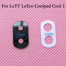 Для Letv Cool 1 Dual Leeco Coolpad Cool1 C106, задняя камера, стеклянная крышка объектива, рамка, замена сотового телефона, ремонт, запасные части 2024 - купить недорого