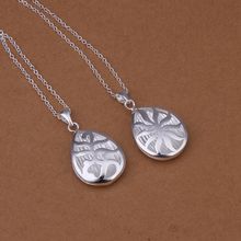 S370 ювелирный набор из стерлингового серебра 925 пробы, Модный Ювелирный Набор ожерелье/aqtajiaa ggxaoyea 2024 - купить недорого