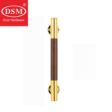 Entrance Door Handle Solid Wood Pull Handles PA-377-L300mm For Entry/Front Wooden Doors 2024 - buy cheap
