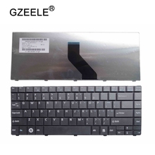 Gzeele-teclado para laptop série eua, para fujitsu, lifebook, lh531, bh531, lh701, versão preta, em inglês 2024 - compre barato