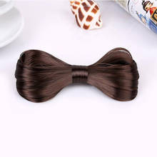 Fashion Girls Harajuku Big Bow Ties Hairpin simulation hair clip Women Hair Accessories Korean Style Hair Decoration 2024 - buy cheap