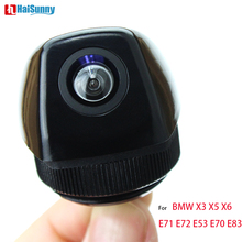 HaiSunny Special Vehicle Camera Car Rear View Camera Reversing Backup Parking Camera For BMW X3 X5 X6 E71 E72 E53 E70 E83 2024 - buy cheap