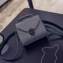 2018 новая сумка маленькая Лоскутная сумка для девочек кошелек bolsa feminina Женская сумка через плечо мини-сумка через плечо известные бренды женские сумки 2024 - купить недорого