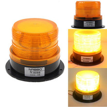 LED Car Warning Light Emergency Light Bulb Amber Flashing Strobe Beacon 12V-24V LED Warning Emergency Situations Police Lamps 2024 - buy cheap