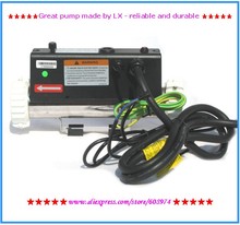 Chinese LX 3KW Straight Heater with Pressure Switch Hot Tub  Replacement SPA H30-R1 China 2024 - buy cheap