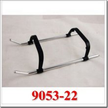 Remote control helicopter parts/rc helicopter DH 9053 spare parts/ 9053 landing gear/undercarriage/9053-21 2024 - buy cheap