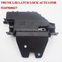 Trunk Lid Latch Lock Actuator TAILGATE BOOT MECHANISM for bmw e46 e60 e63 e64 e82 e88 e90 e92 z4 51247840617 51 24 7 840 617 2024 - buy cheap