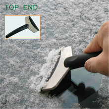 Portable Mini Size Ice Scraper,WITHOUT Hole At Handle Tip,Ice/Snow Shovel,Clean Fast & Clean,A Recommended Tool For Winter 2024 - buy cheap