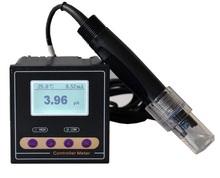 Industrial pH ORP Meter Monitor transmitter Controller alarm relay 4-20mA output English menu 2024 - buy cheap