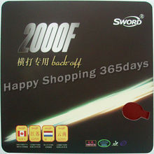Sword 2000F (2000 F, 2000-F) back-off (Loop Type)  pips-in table tennis / pingpong rubber with sponge 2024 - buy cheap