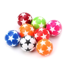 Пластиковый мяч для настольного футбола, 2 шт., 32 мм 2024 - купить недорого
