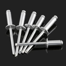 20PCS-M2.4*5/6/8/10/12 Open Type, Aluminum Core Pulling Rivets, Aluminum Rivets, Core Pulling Liu Nail 2024 - buy cheap