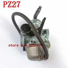 Free  shipping  PZ27  motorcycle Carburetor carburator case for honda CG125 CG150 and other model motorbike 2024 - buy cheap