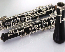 Студенческий Тип посеребренный полуавтоматический Ebony Oboe 2024 - купить недорого