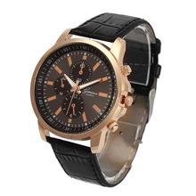 Women Watches Casual Unisex Faux Leather Luxury Brand Analog Quartz Wristwatches Ladies Watch Zegarek Damski Reloj Mujer 2024 - buy cheap