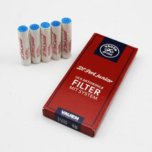 Оптовая продажа, фильтры для курительной трубки AAA + 10 шт./1 коробка, 9 мм, лучший одноразовый фильтр с активированным углем, инструменты для курения, аксессуары 2024 - купить недорого