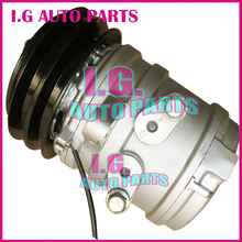 AC Compressor For Komatsu Tractor Kubota Landini Massey Ferguson Kioti Tractors 717638 720975 3541139M91 komatsu compressor 2024 - buy cheap