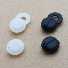 4pcs Silicone In-Ear bluetooth Earphone covers Earbud Bud Tips Headset Earbuds eartips Earplug Ear pads cushion for earphone Mp3 2024 - buy cheap