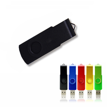 Colorido unidad flash USB de metal 64gb 32gb 16gb Pen Drive pluma 8GB 4gb memoria pendrives gran oferta regalos de disco U 2024 - compra barato