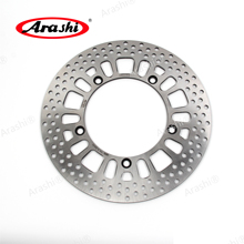 ARASHI Front Brake Disc For SUZUKI VS GL INTRUDER 750 87-91 CNC Brake Disks VS 750 GL750 1987 1988 1989 1990 1991 2024 - buy cheap