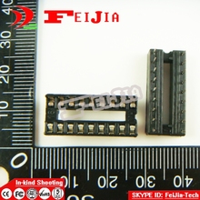13 шт. 18pin pins-DIP ИС адаптер припоя тип розетки Бесплатная доставка 2024 - купить недорого