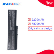 Nueva batería del ordenador portátil para Toshiba Satellite L311 L312 L315 L317 L322 L323 L510 L515 L515D L537 L600 L600D L630 L630D 2024 - compra barato