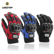 ZSDTRP Off-road motocross gloves motorcycle racing  glove half finger gloves Spring,summer 2024 - buy cheap