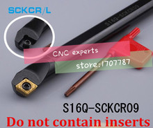 S16Q-SCKCR09,internal turning tool Factory outlets, the lather,boring bar,cnc,machine,Factory Outlet 2024 - buy cheap