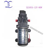 80W  3210YA 12V /24V High pressure water pump Micro electric diaphragm pump  High pressure Large flow Self-Priming pump 1.0MPa 2024 - buy cheap