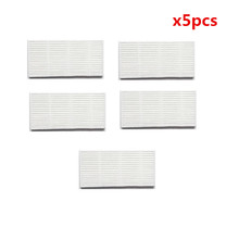 5pcs hepa filter Robot Vacuum Cleaner Parts HEPA Filter for Proscenic 790T 2024 - buy cheap