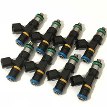 8x Top feed High performance 48mm ev14 1000cc E85  High impedance Flow matched fuel injector 0280 158 117 0280158117 for subaru 2024 - buy cheap