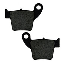 Motorcycle Brake Pads Rear For HONDA-HM (ITALY) CRM F 125 X (Derapage Competition 4T) 10-11/CRM 125 (Derapage Competition 2T) 11 2024 - buy cheap