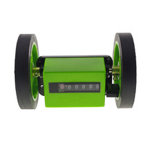 JM316 Yards Counter Mechanical Length Counter Rolling Wheel Drive Ratio:1:3 2024 - buy cheap