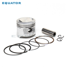 LF138cc 54mm Piston 14mm Pin Piston Ring Set for LIFAN 138cc Kayo Apollo Bosuer motos Dirt Pit Bike Motorcycle 2024 - buy cheap