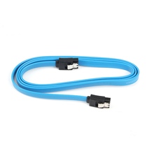 100 шт./лот KEFU SATA III 6,0 Гбит/с 7pin Женский кабель для передачи данных с защелкой 2024 - купить недорого