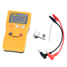 LCD High Precision Capacitor Meter M6013 Professional Measuring Capacitance High Resolution Resistance Capacitor Tester 2024 - buy cheap