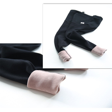 Новая женская одежда Одежда для беременных зимние леггинсы утепленные бархатные брюки для беременных женщин теплые брюки 2024 - купить недорого