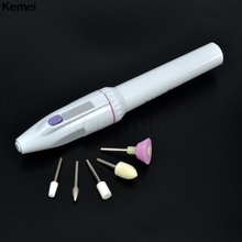 1 Set 5 Bits Pro Electric Nail Drill Machine Nail Art Equipment Manicure Pedicure Handpiece Files Carve Grinder Polisher Tools 2024 - buy cheap