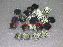 1000pcs 4x4x1.5 mm Waterpfoof Tactile Switches Push Button SMD Tact Switch 4*4*1.5 mm 2024 - buy cheap