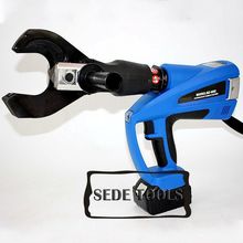 Battery powered hydraulic wire cutter for dia 65mm Cu/Al Cable and armoured cable BZ-65C 2024 - buy cheap