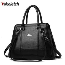 Vintage luxury shoulder bags Lady bolsa 2022 autumn fashion casual tote bags Quality patent leather women handbags handbag KL506 2024 - buy cheap