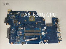 Placa base para portátil ACER aspire E5-521, A6-6310U CPU Z5WAE LA-B232P NBMLF11004, buena prueba 2024 - compra barato