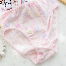 6Pcs/lot COTTON Children Panties Girls' Briefs boys Underwear Lovely Cartoon Panties Children Clothing ZJ-V36E8 2024 - buy cheap