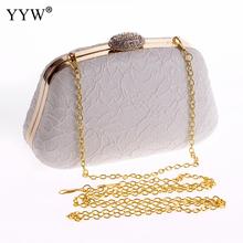 Luxury Women'S Handbags Lace Satin Clutch Bag For Women New Shoulder Crossbody Bags Pouch Evening Party Clutches Purse Bag 2018 2024 - buy cheap