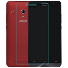 Protector de pantalla de vidrio templado a prueba de explosiones de 0,3mm 9 H 2.5D para Asus Zenfone 6 A600 de vidro 2024 - compra barato