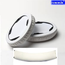 Replacement Ear Pads headband pad ear Cushions for Beats By Dr.Dre Studio 1.0 Headset Cushion Cups Cover Headphone Repair Parts 2024 - buy cheap