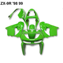 Hot sale fairings for Kawasaki ZX9R zx-9r 1998 - 1999 Ninja 99 98 fairing kit  CV19 2024 - buy cheap