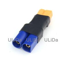 Wireless EC5 Male to XT60 Female Adapter/Connectors RC Battery Helicopter 2024 - buy cheap