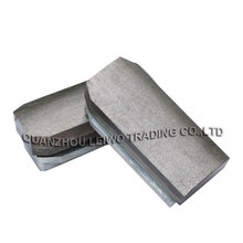 Metal Fickert para granito 140 mm x 12 mm China herramientas abrasivas 2024 - compra barato